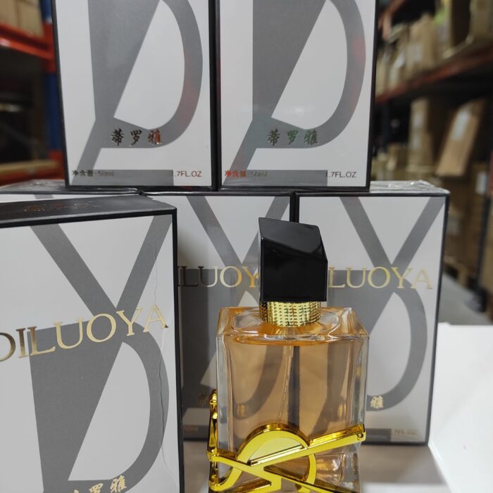 Fragancias para mujer 50ml tipo YSL Libre (no réplica)