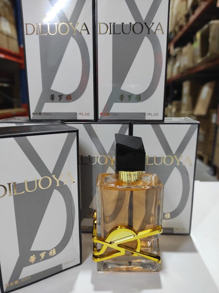 Fragancias para mujer 50ml tipo YSL Libre (no réplica)
