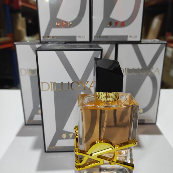 Fragancias para mujer 50ml tipo YSL Libre (no réplica)