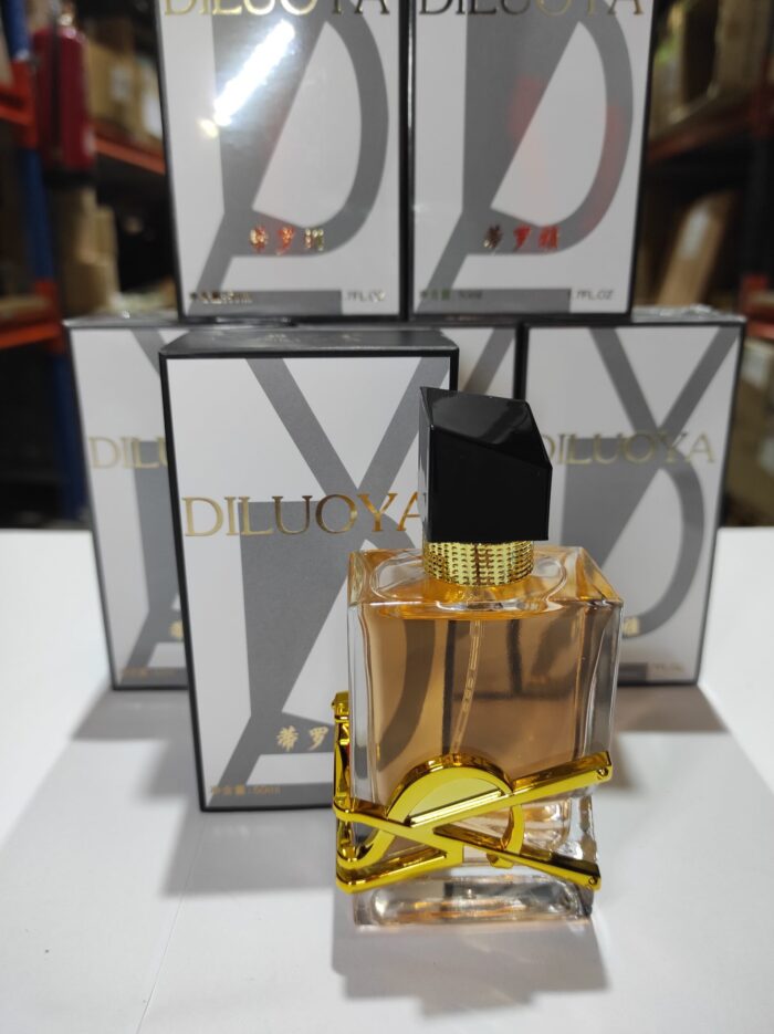 Fragancias para mujer 50ml tipo YSL Libre (no réplica)