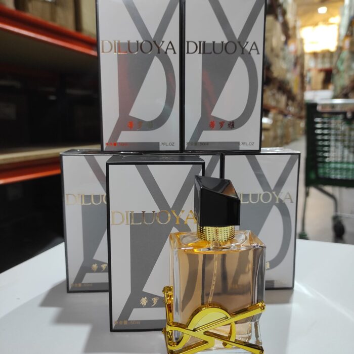 Fragancias para mujer 50ml tipo YSL Libre (no réplica)