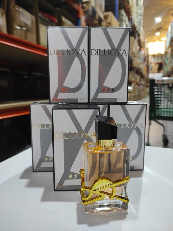 Fragancias para mujer 50ml tipo YSL Libre (no réplica)