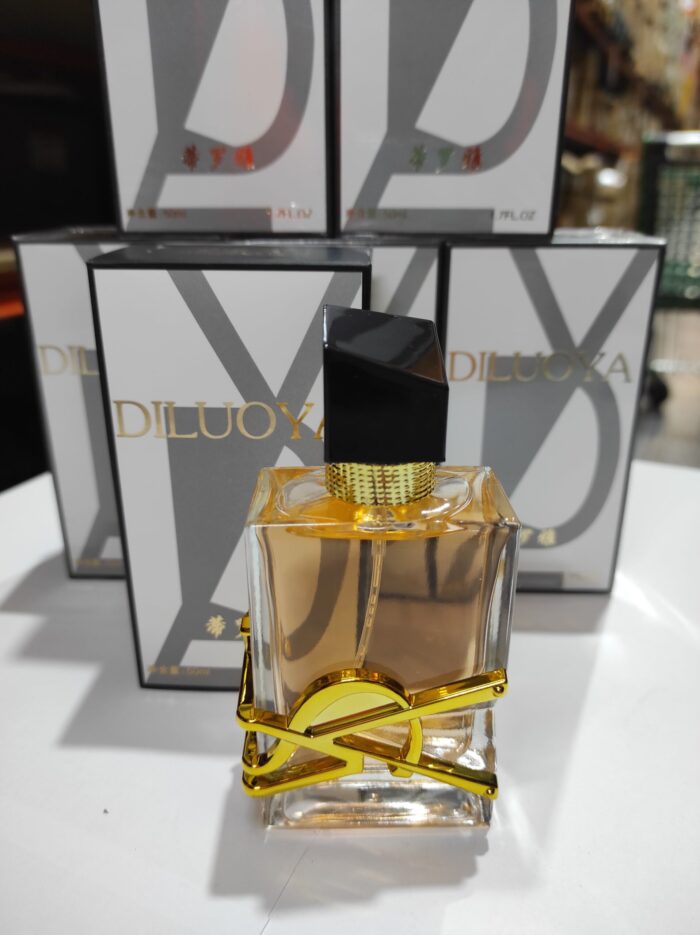 Fragancias para mujer 50ml tipo YSL Libre (no réplica)