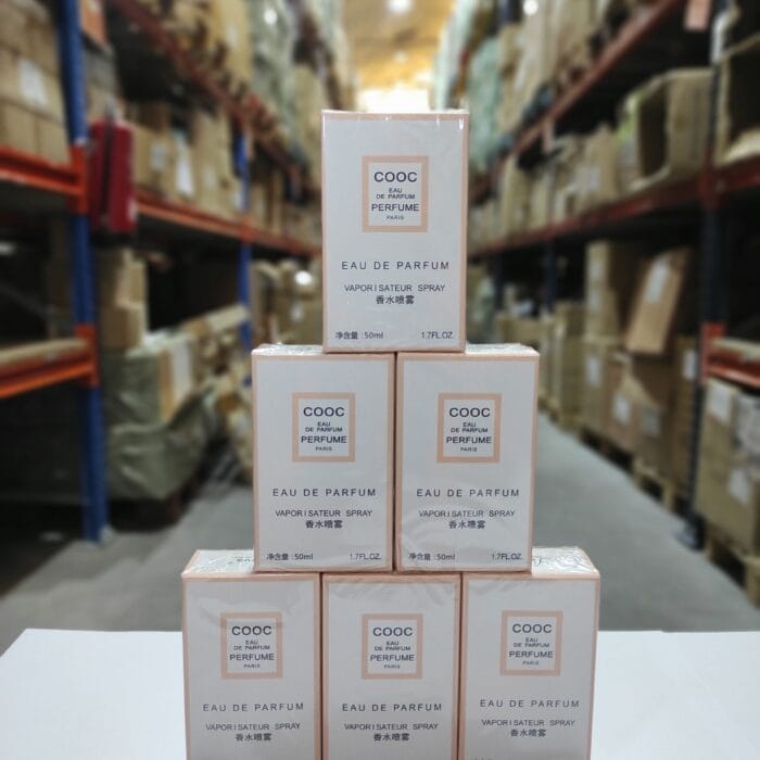 Fragancias para mujer 50ml tipo CH Coco Mademoiselle (no réplica)