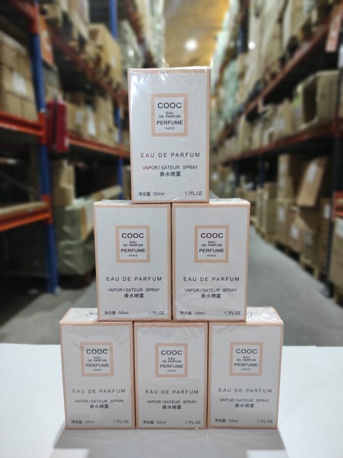 Fragancias para mujer 50ml tipo CH Coco Mademoiselle (no réplica)