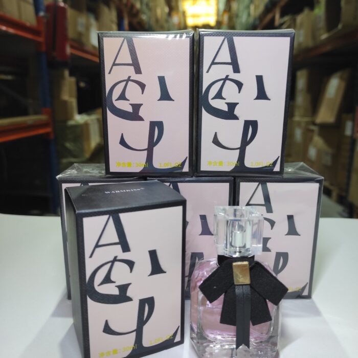 Fragancias para mujer 30ml tipo YSL Eau de Parfum Mon Paris (no réplica)