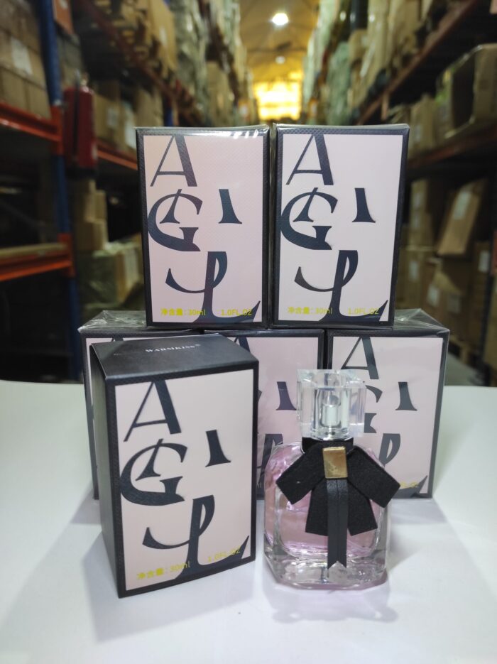 Fragancias para mujer 30ml tipo YSL Eau de Parfum Mon Paris (no réplica)