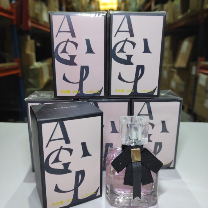 Fragancias para mujer 30ml tipo YSL Eau de Parfum Mon Paris (no réplica)