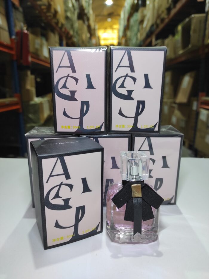 Fragancias para mujer 30ml tipo YSL Eau de Parfum Mon Paris (no réplica)