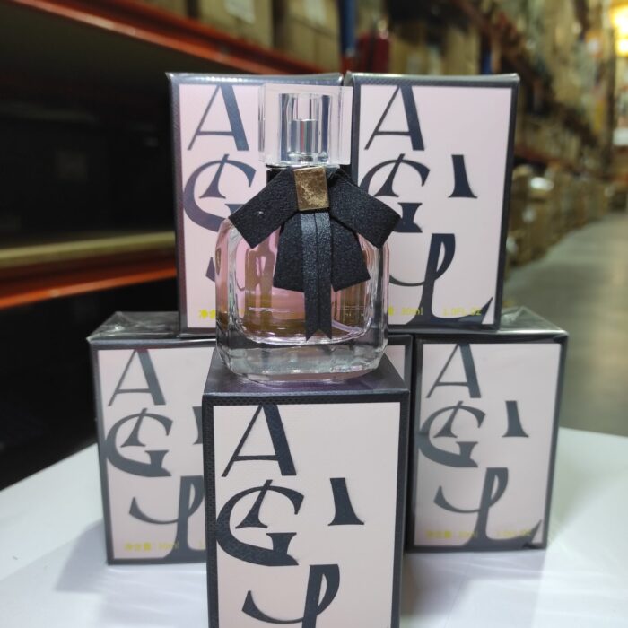Fragancias para mujer 30ml tipo YSL Eau de Parfum Mon Paris (no réplica)