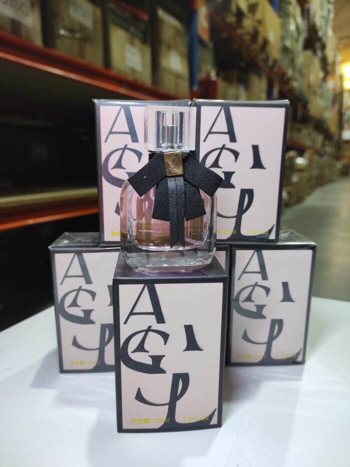 Fragancias para mujer 30ml tipo YSL Eau de Parfum Mon Paris (no réplica)
