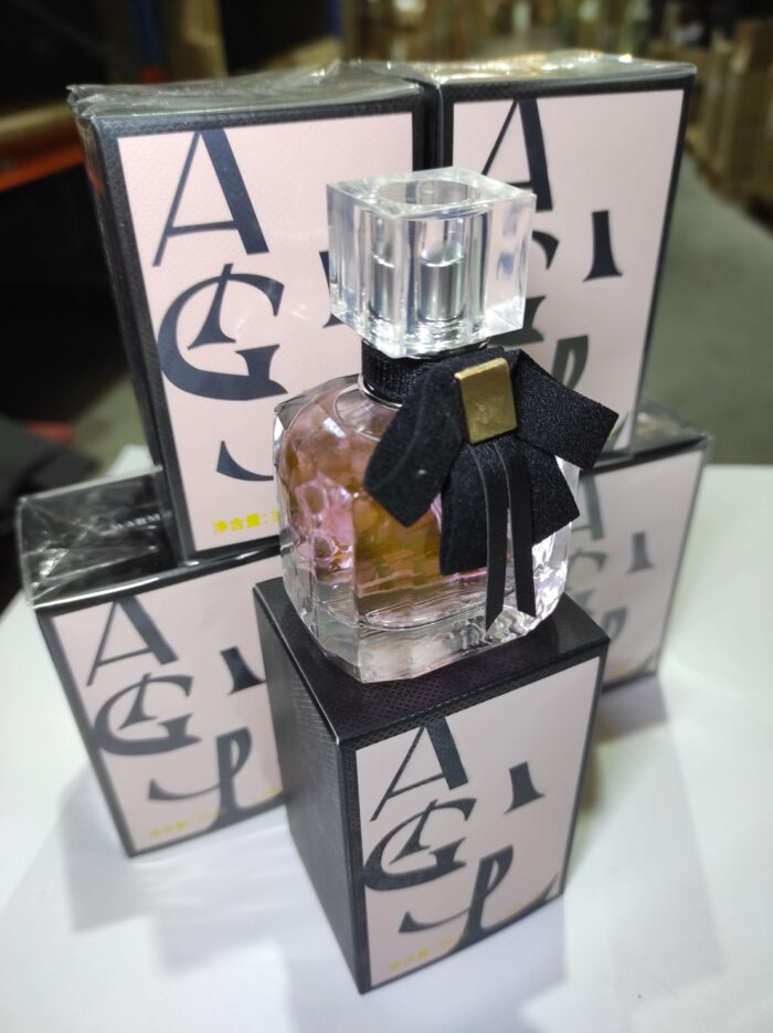 Fragancias para mujer 30ml tipo YSL Eau de Parfum Mon Paris (no réplica)