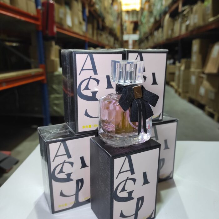 Fragancias para mujer 30ml tipo YSL Eau de Parfum Mon Paris (no réplica)