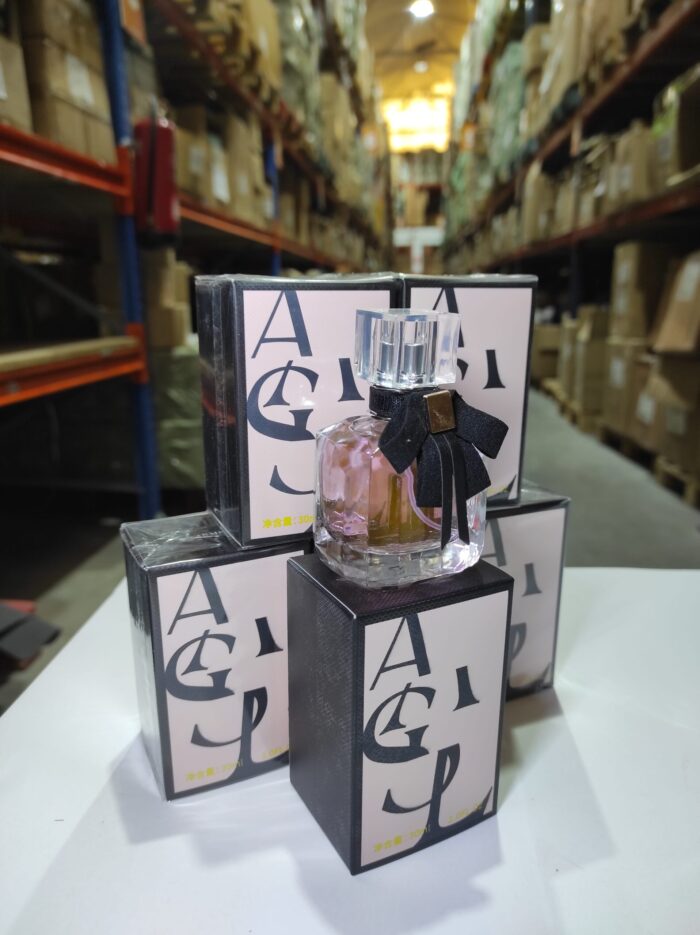 Fragancias para mujer 30ml tipo YSL Eau de Parfum Mon Paris (no réplica)