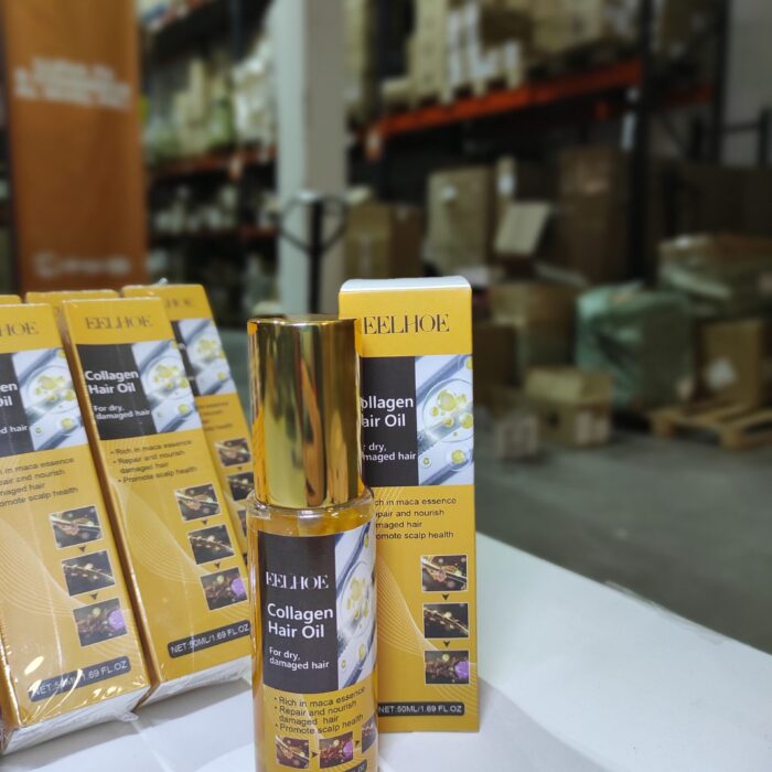 Aceite esencial reparacion de colageno 50ml