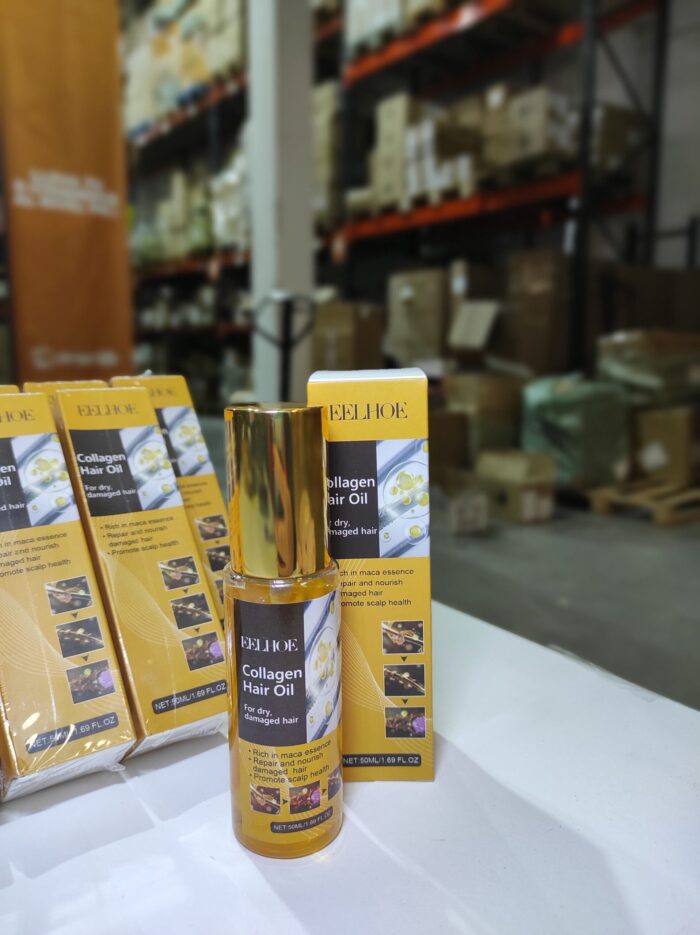 Aceite esencial reparacion de colageno 50ml