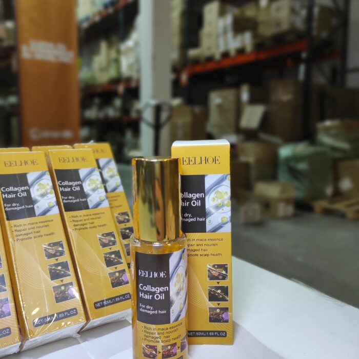 Aceite esencial reparacion de colageno 50ml