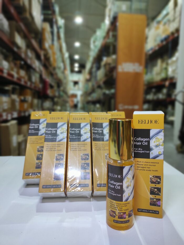 Aceite esencial reparacion de colageno 50ml