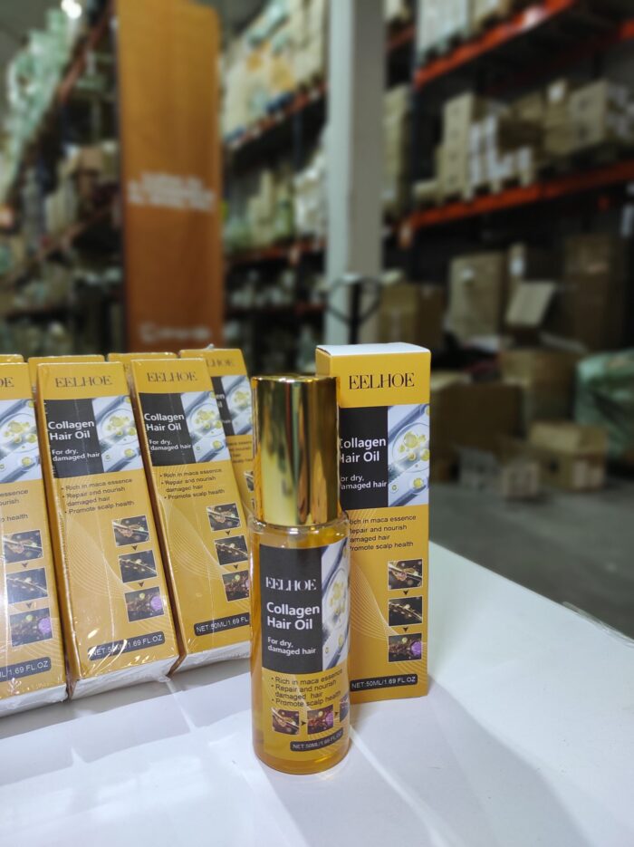 Aceite esencial reparacion de colageno 50ml