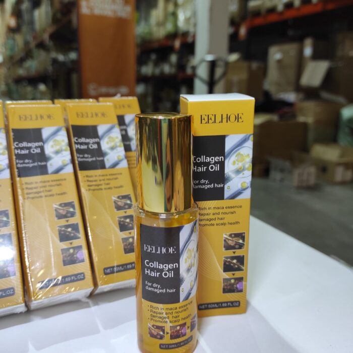 Aceite esencial reparacion de colageno 50ml