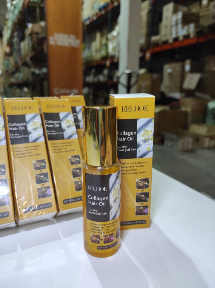 Aceite esencial reparacion de colageno 50ml