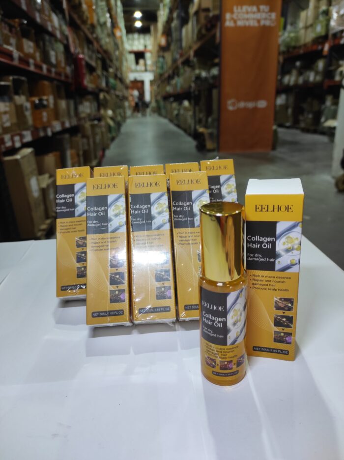 Aceite esencial reparacion de colageno 50ml