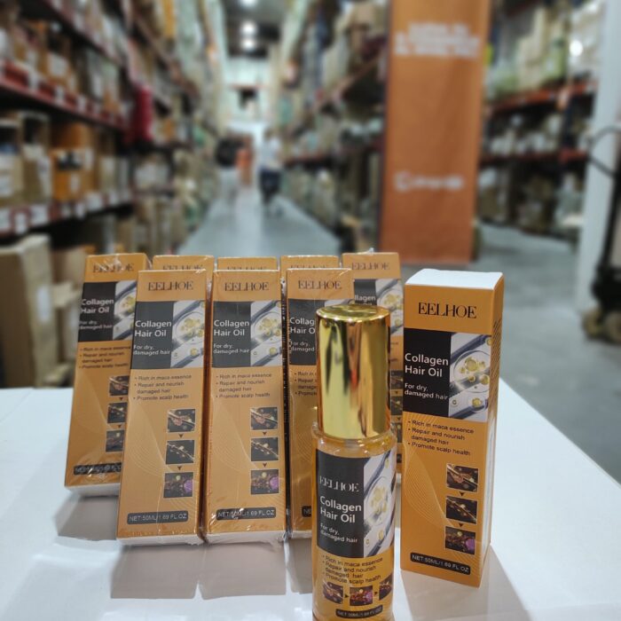 Aceite esencial reparacion de colageno 50ml