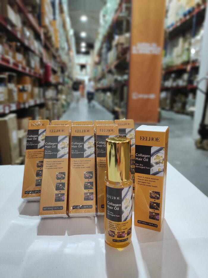Aceite esencial reparacion de colageno 50ml