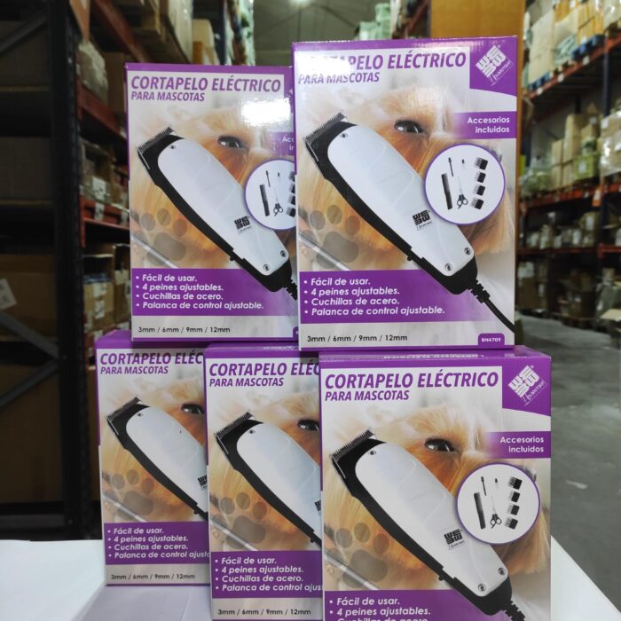 Cortapelo para Mascota