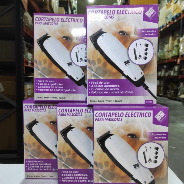 Cortapelo para Mascota