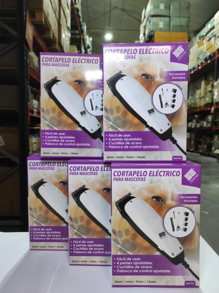 Cortapelo para Mascota