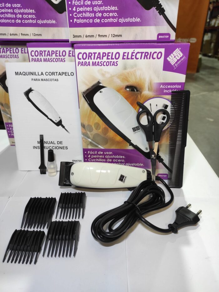Cortapelo para Mascota