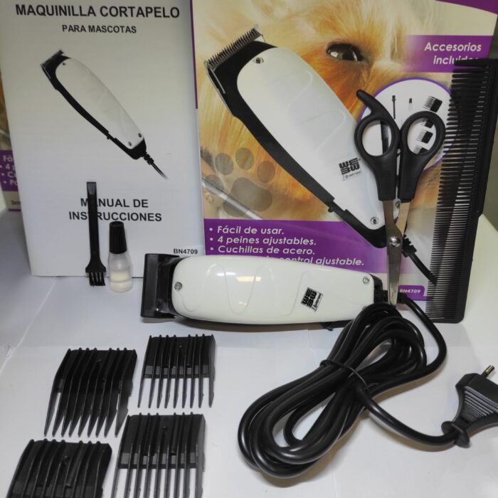 Cortapelo para Mascota