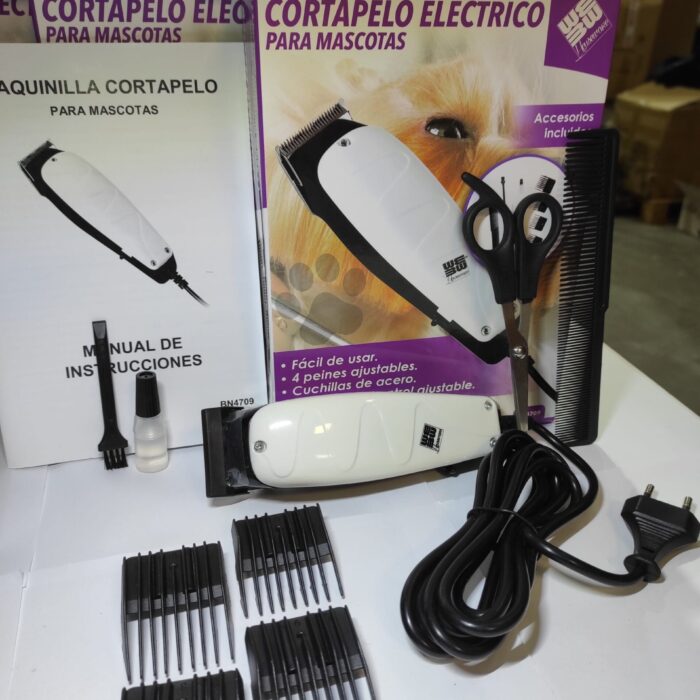 Cortapelo para Mascota