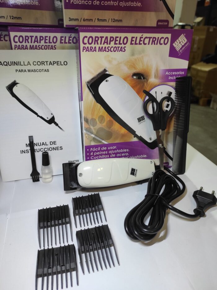 Cortapelo para Mascota