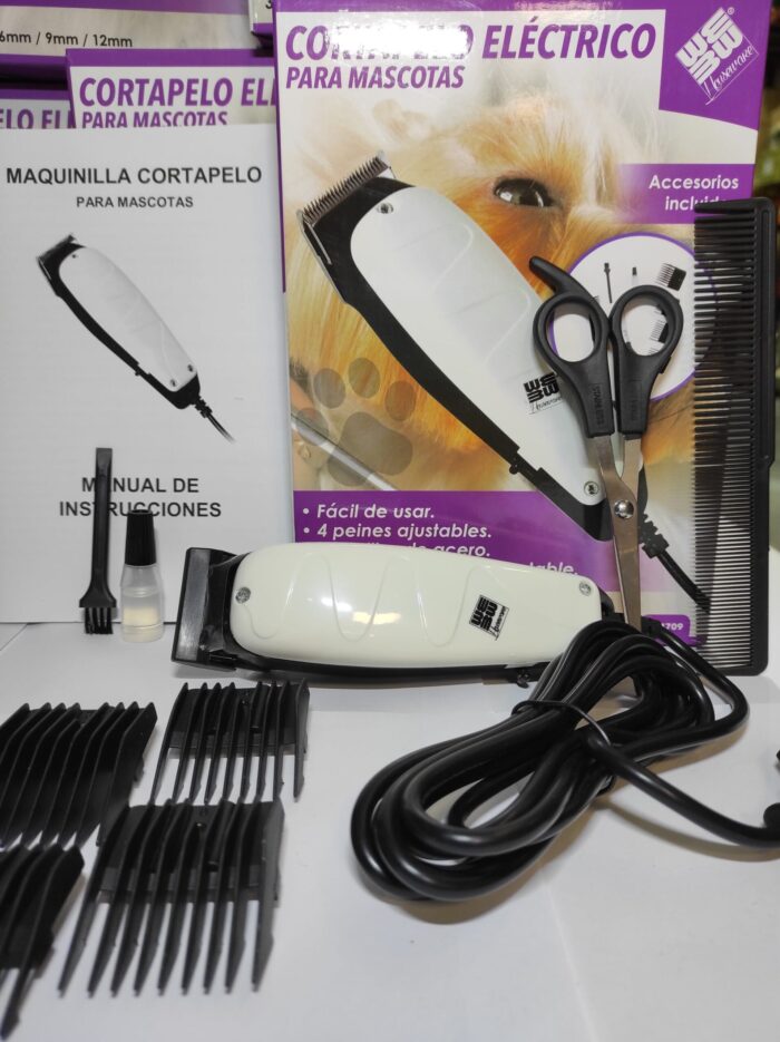 Cortapelo para Mascota