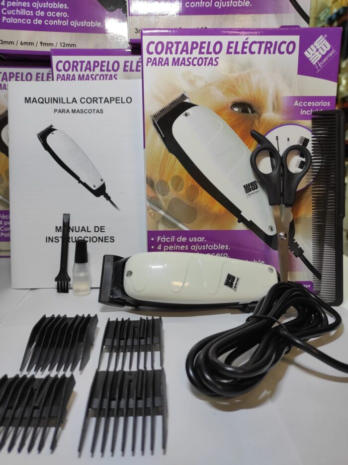 Cortapelo para Mascota