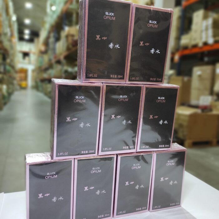 Fragancias para mujer 30ml tipo YSL Bluck Opium (no réplica)