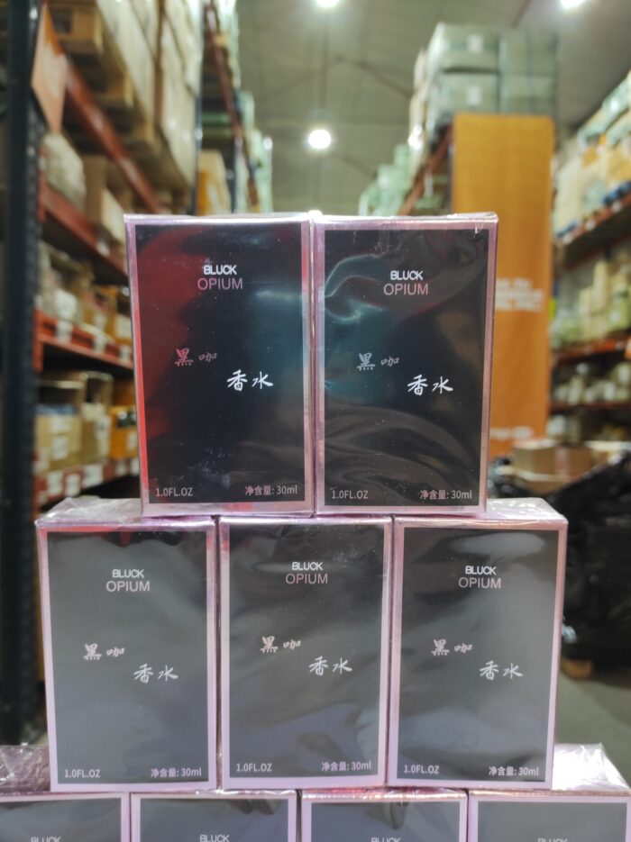 Fragancias para mujer 30ml tipo YSL Bluck Opium (no réplica)