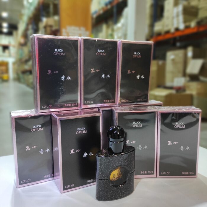 Fragancias para mujer 30ml tipo YSL Bluck Opium (no réplica)