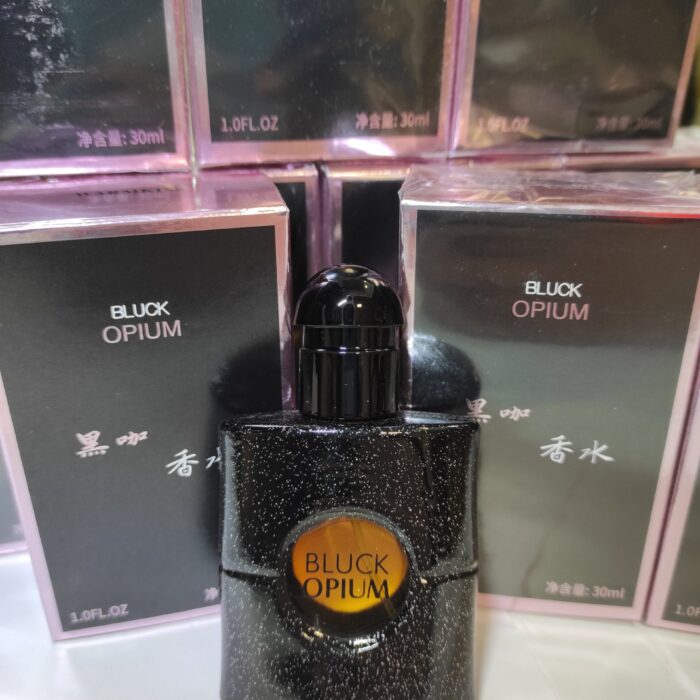 Fragancias para mujer 30ml tipo YSL Bluck Opium (no réplica)