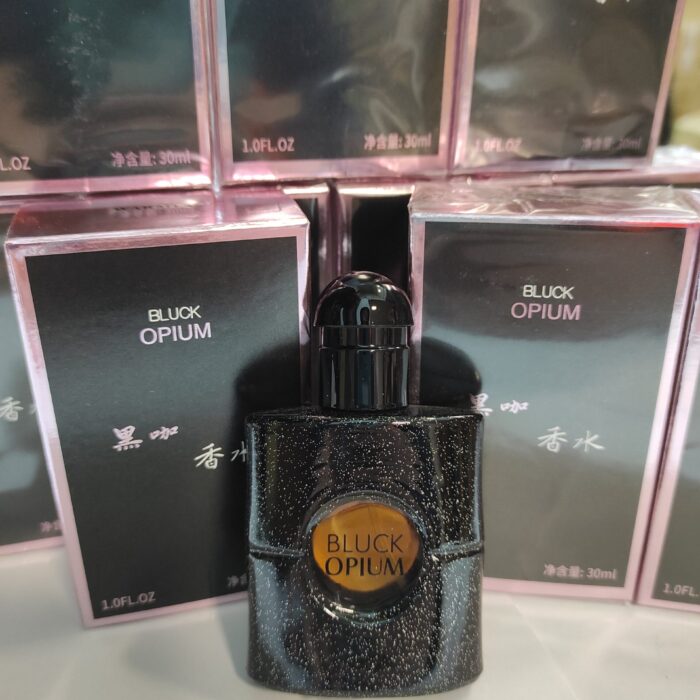Fragancias para mujer 30ml tipo YSL Bluck Opium (no réplica)