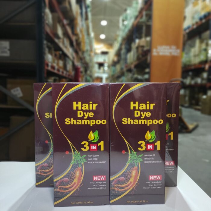 Champú para canas 500ml LIGHT BROWN
