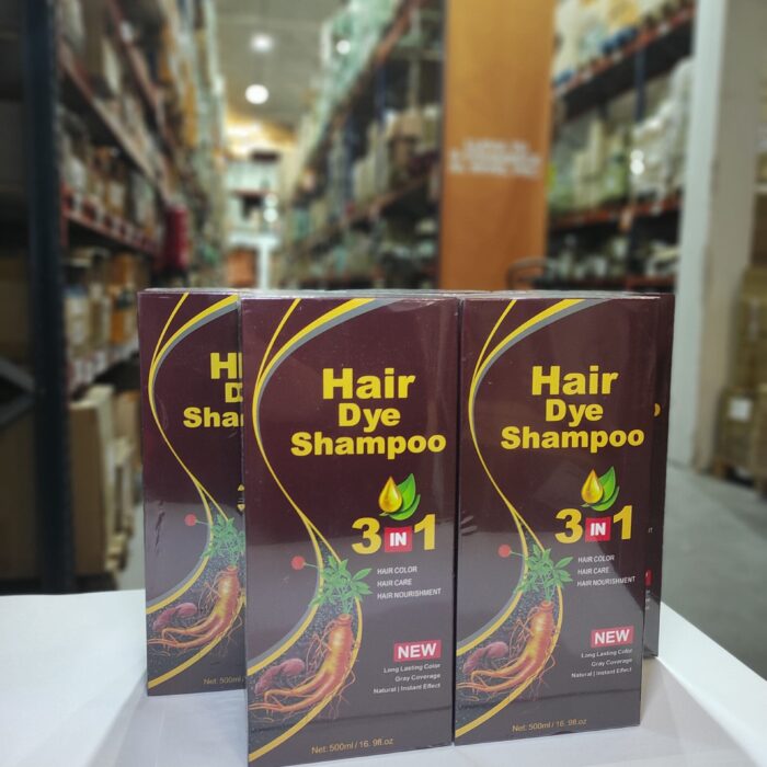 Champú para canas 500ml LIGHT BROWN