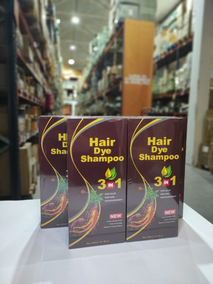 Champú para canas 500ml LIGHT BROWN