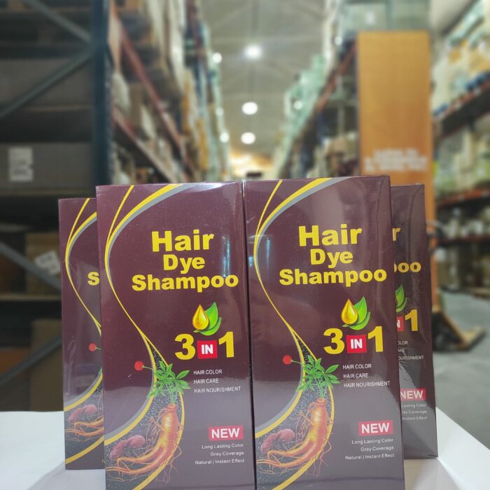 Champú para canas 500ml LIGHT BROWN