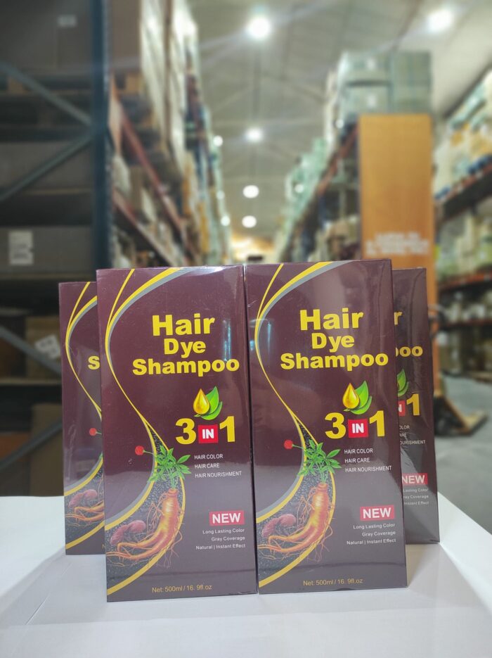 Champú para canas 500ml LIGHT BROWN