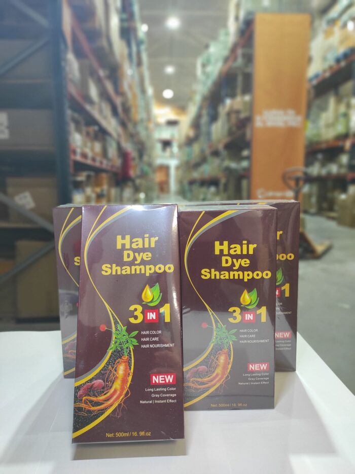Champú para canas 500ml LIGHT BROWN