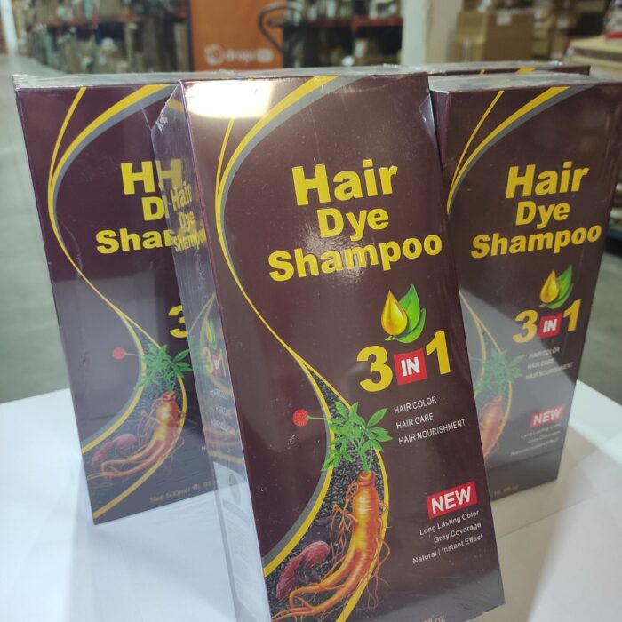 Champú para canas 500ml LIGHT BROWN