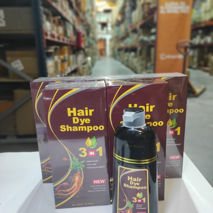 Champú para canas 500ml LIGHT BROWN